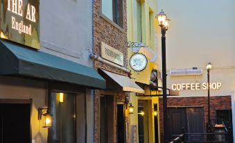 Xuexiang Xueyu Mountain Residence Hotel