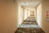 Junyi Chain Hotel (Weifang Railway Station Taihua City Store)
