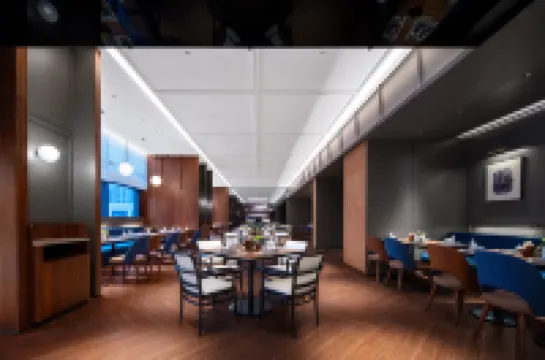 成都西博城中心城際酒店