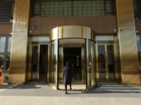 Le'an Longyuan Hotel (Binhu Park Branch) Hoteles en Le'an