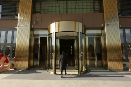 Le'an Longyuan Hotel (Binhu Park Branch) Отели в г. Леань