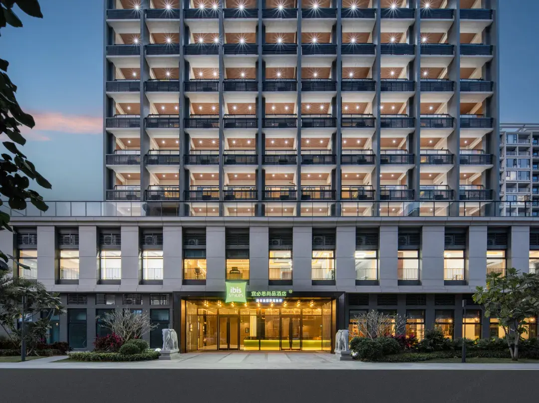 Ibis Styles Hotel - Sanya