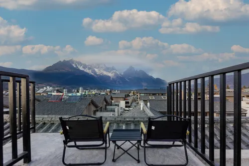 Ulysses丨尤利西斯·雪山觀景度假別墅（束河古鎮店）
