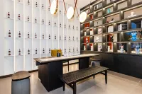 Meiyue Hotel (Mangshi sajiemangshiguangchangBranch) 망시 호텔