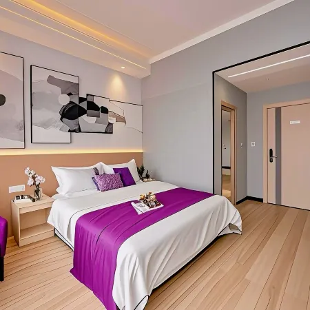 Xinrui Hotel Hoteles en Changde