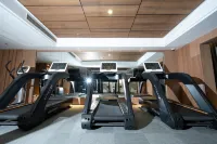 Jiutian Ruifeng International Hotel - Gym