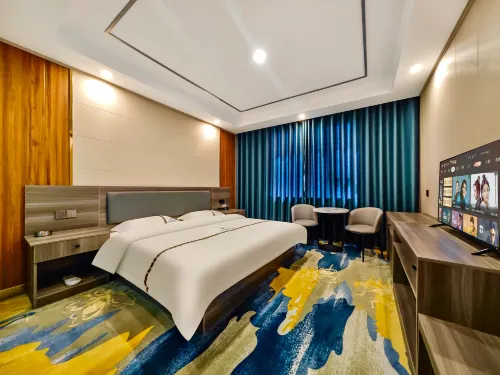 Yongxinde Shangjing Hotel Nổi bật Photos