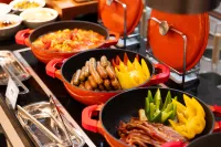 Hampton by Hilton Wenzhou Yueqing - Morgenmad
