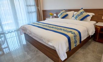 Yijiajia Shuimu Hot Spring Leisure Apartment (Guposhan Tourism Resort Distribution Center)