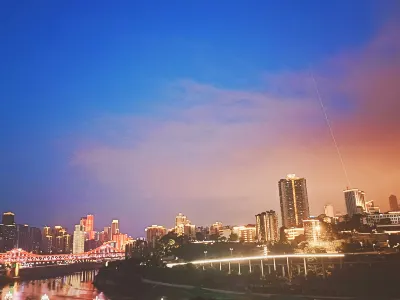 레다 호텔 (충칭 아우디토리움 어린이병원) 충칭 호텔