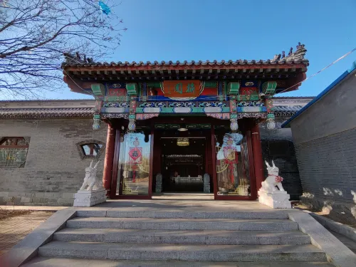 Yuyuan Courtyard