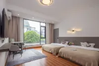 Mufeng Minsha Homestay (Yangshuo West Street) - 2 ดาว