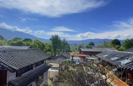 沙溪古鎮花生民宿