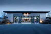Datong Hunyuan Tangtou Hot Spring Wanda Jinhua Hotel Các khách sạn gần Xuankong Temple