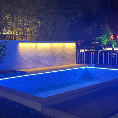 Luanchuan Shanshuiwan Homestay