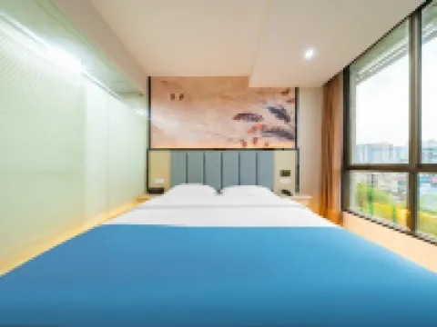 榮達酒店（和平西郊客運站店） 和平酒店