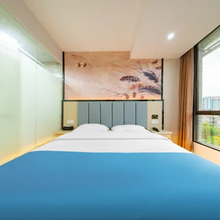 Rongda Hotei(Heping Xijiao Bus StationBranch) Hotels in Heping