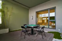 vchill hotel - Gym