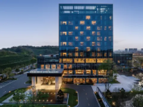 Howard Johnson Goutou Plaza Zigong Hotels in Zigong