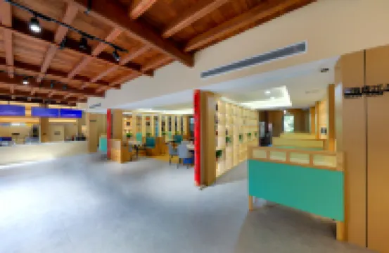 Ancient city hidden homestay