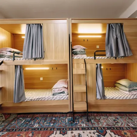 Good morning international hostel