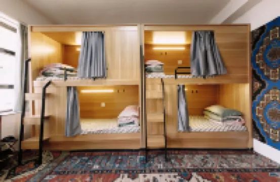 Good morning international hostel