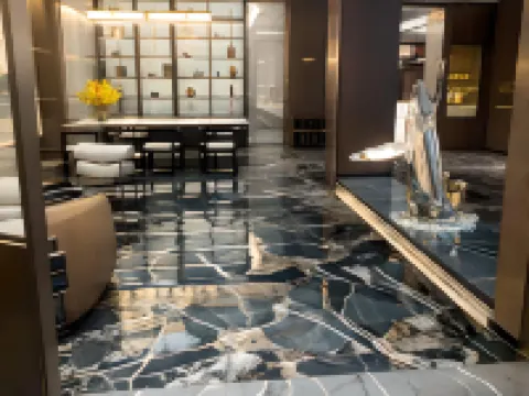 Crystal Designer High-Rise Hotel (Donghai High-Speed Railway Station Pedestrian Street) โรงแรมในตงไห่