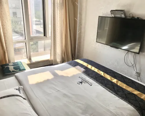 Weimena International Apartment (Shenzhen Window of the World) Kamar Photos