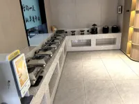 Aifeel Hotel (Bayannur Linhe Victory Moore City) - sarapan