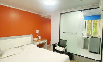 Kaili Serviced Apartment (Nanjing Chaotian Palace Provincial Hospital)