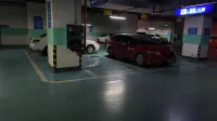 Baidali International Hotel - parking