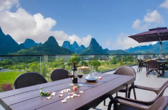 Jingyuan Yisu (Yangshuo Xingping Ancient Town Branch) Hotels in Yangshuo