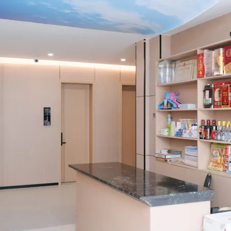Hukou Shanyuhe Homestay