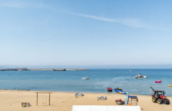 Mu'an Zen Beach Sea View Homestay