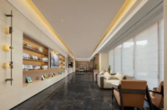 ATOUR X Hotel, Ding＇an Road Subway Station, West Lake, Hangzhou