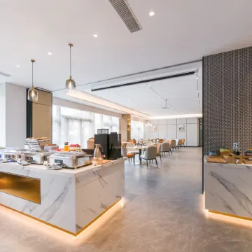 Magnolia Business Hotel (Jiaxing Nanhu Science and Technology City Branch)