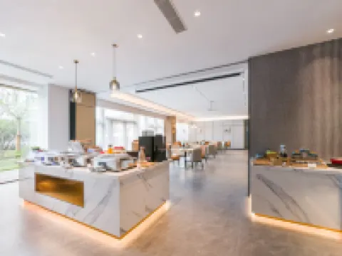 白玉蘭酒店（嘉興南湖科技城店）