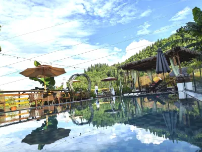 Xiyunjian B&B (Huangguoshu Waterfall Branch)