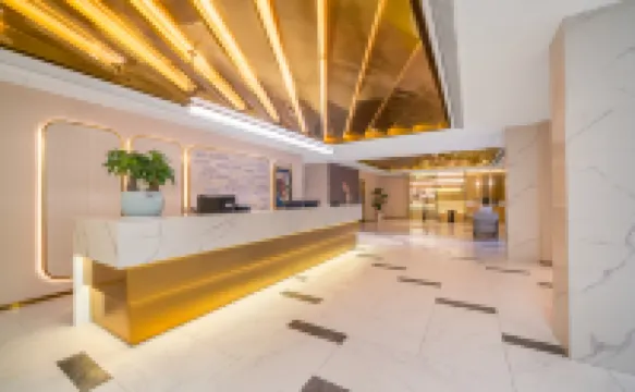 白玉蘭飯店（九江廬山風景名勝區牯嶺街店）