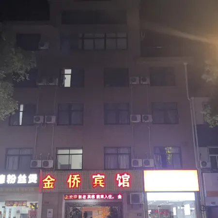 Jinqiao Hotel