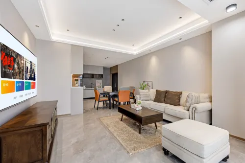 Sanmu Boutique Homestay (Spring and Autumn Yancheng Branch) - Pet friendly