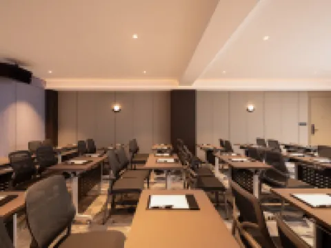 Madison Hotel Yuzhou