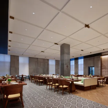 Maison New Century Hotel Tiantaishan Hongan