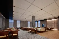 Maison New Century Hotel Tiantaishan Hongan - breakfast