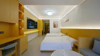 Fanfan Hotel (Yueyang High-speed Railway East Station) Hotel in zona Yueyang East Railway Station