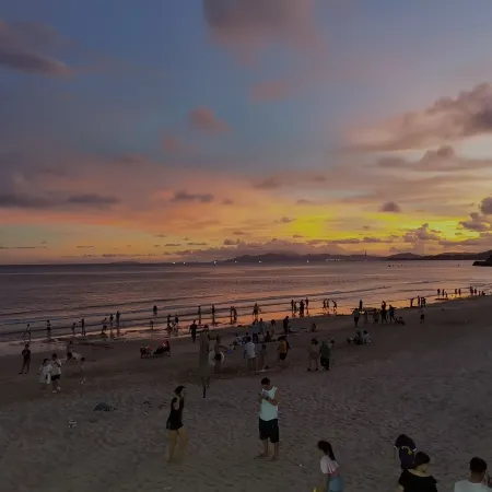 Bai'an Golden Harbor Homestay