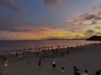 Bai'an Golden Harbor Homestay - pantai