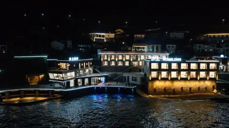 Nanji Island Xishang HOMELONG Homestay Отели рядом с достопримечательностью «Zhuyu»