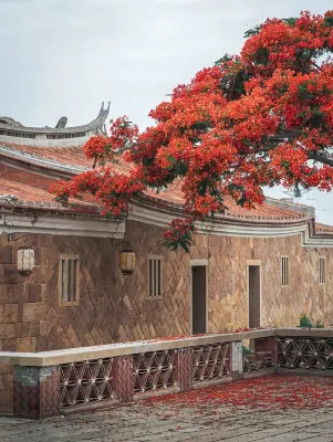 Xiamen Xiangyu Xiangsu homestay Hotels near Longhai Palace