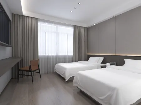 Wugang Yafeng Hotel Отели в г. Уган